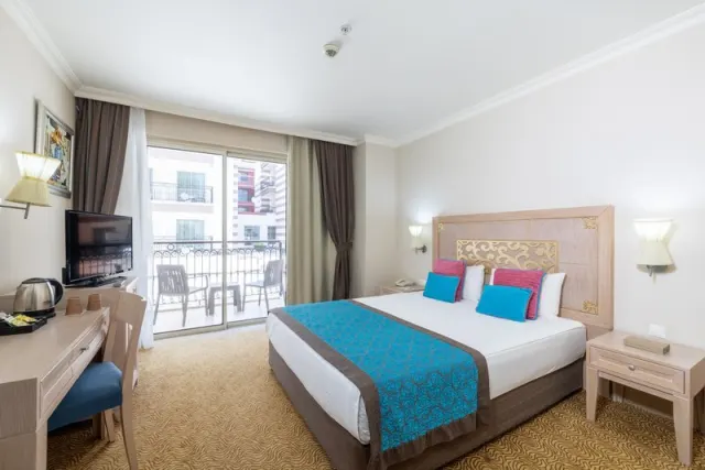 Crystal Family Comfort Collection, Belek