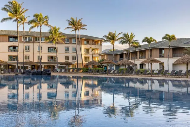 Hilton Vacation Club The Point at Poipu Kauai - photo 4