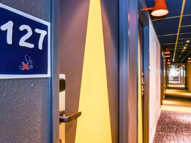 Ibis budget Coutances - photo 4