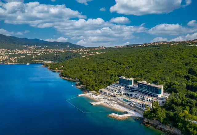 Hilton Rijeka Costabella Beach Resort & Spa, Rijeka