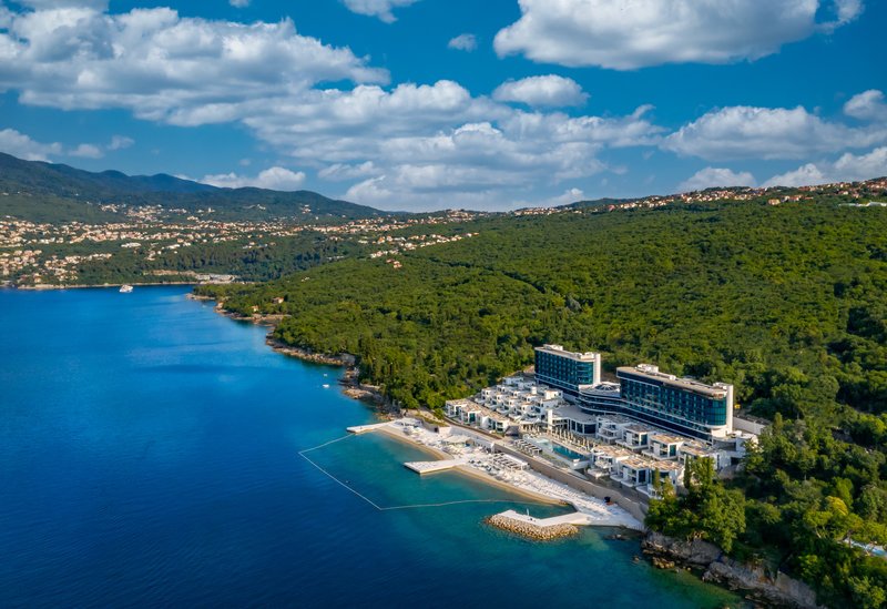 Hilton Rijeka Costabella Beach Resort & Spa - photo 1