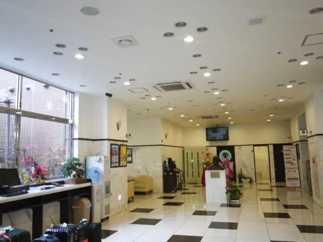 Toyoko Inn Busan Station 2 - foto 4