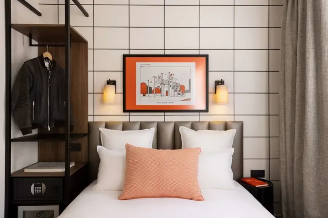Hôtel Moderniste - photo 4