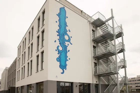 Holiday Inn - the niu, Saddle Fürth