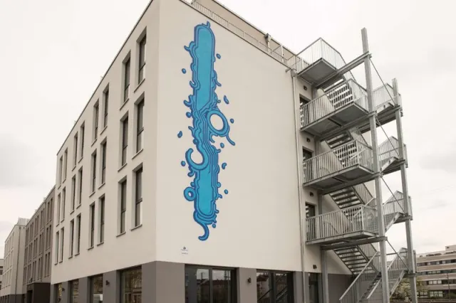 Holiday Inn  the niu Saddle Furth, Munich