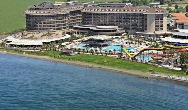 Sunmelia Beach Resort - photo 3