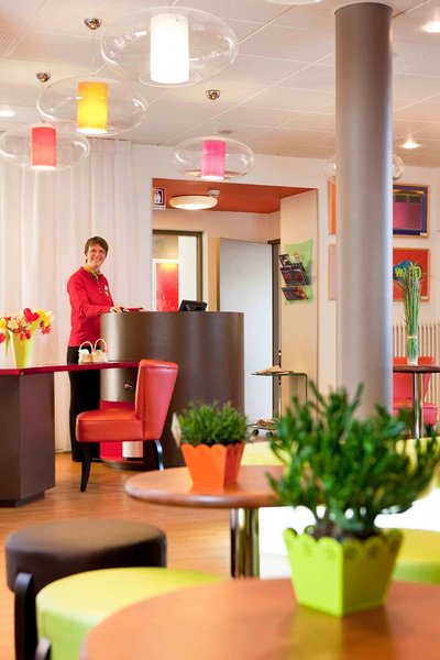 Ibis Styles Saint-Brieuc Gare Centre - foto 1