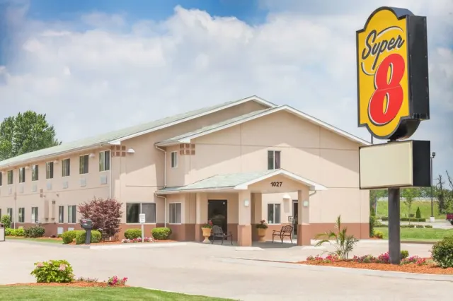 Super 8 by Wyndham Owensboro - foto 2