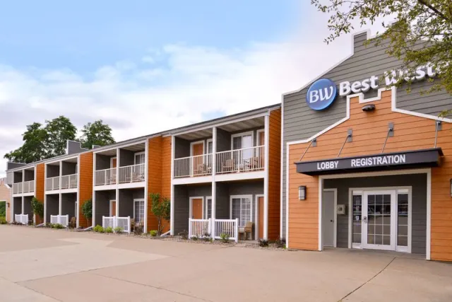Best Western Designer Inn Suites, Illinois