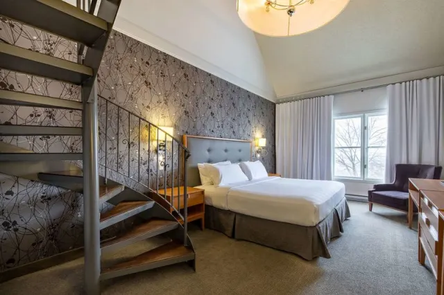 Hôtel Château Bromont - photo 2