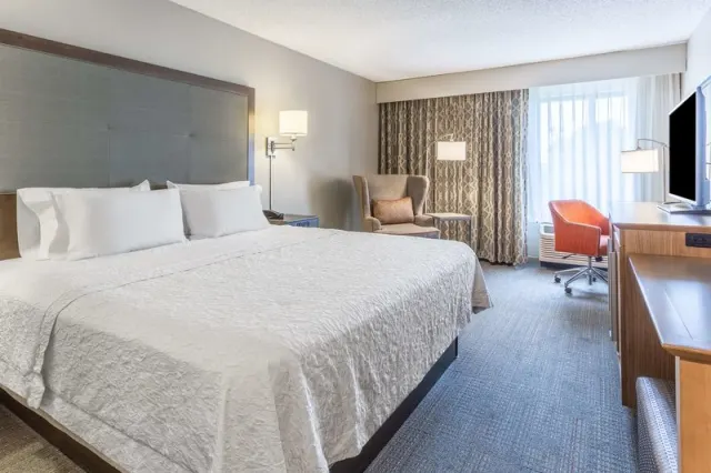 Hampton Inn Eau Claire - 照片 4
