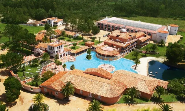 Herdade Lago Real, Costa de Prata