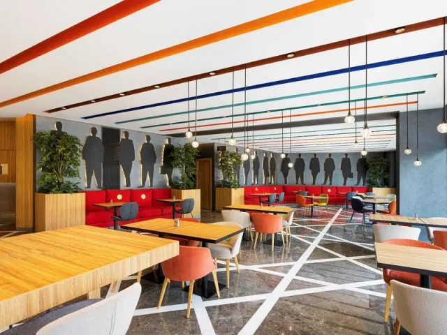 ibis Styles Istanbul Merter, Istanbul