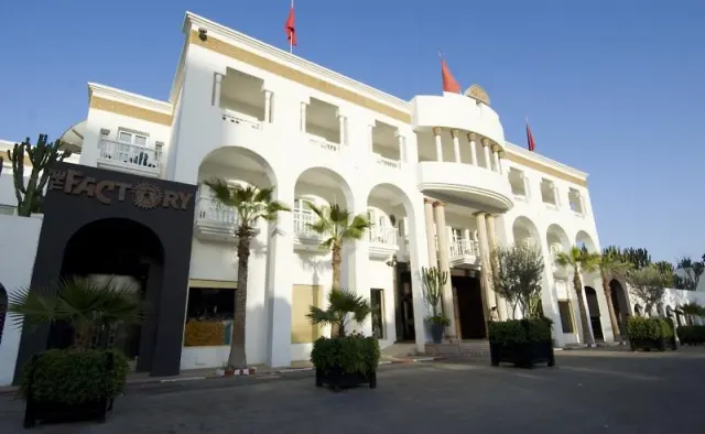 Hotel Tafoukt - photo 2