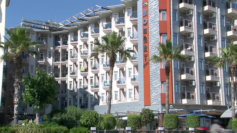 Monart City Hotel - photo 1
