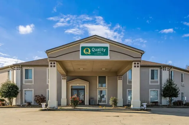 Quality Inn Calvert City - Paducah East - foto 4