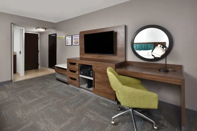 Hampton Inn Princeton - photo 2