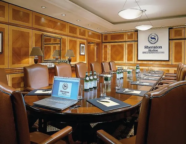 Sheraton Skyline Hotel London Heathrow - foto 4