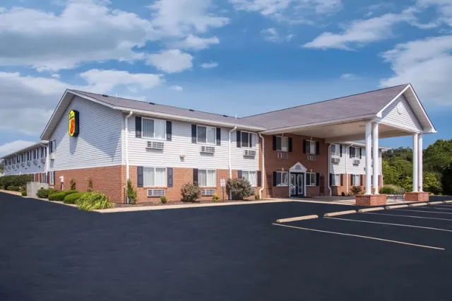 Super 8 by Wyndham Washington - foto 2