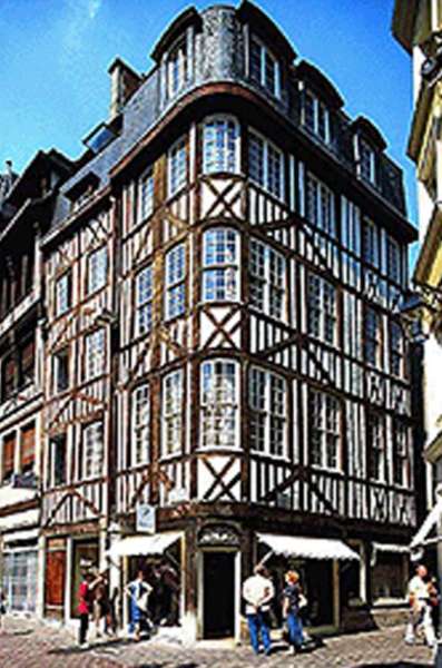 Mercure Rouen Centre Cathedrale - photo 1