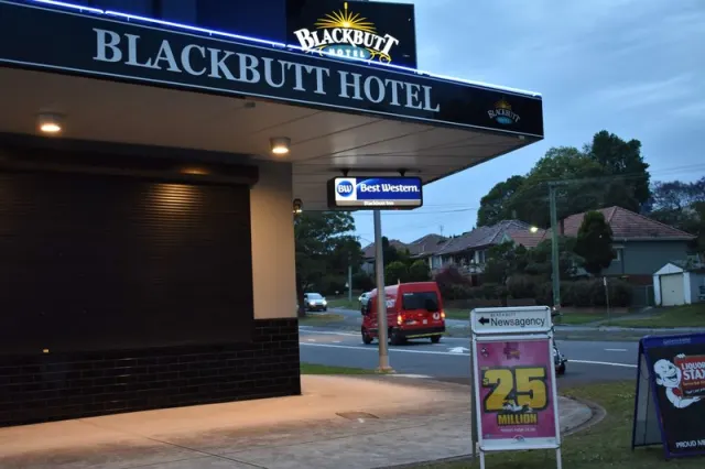 Best Western Blackbutt Inn - photo 2