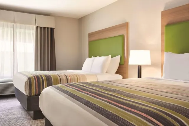 Country Inn  Suites by Radisson Greensboro NC - photo 4
