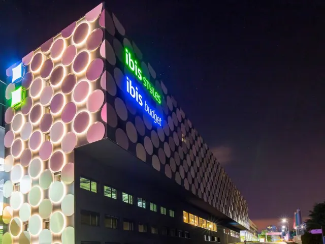 Ibis Budget Geneve Palexpo Aeroport, Lake Geneva & surrounding area