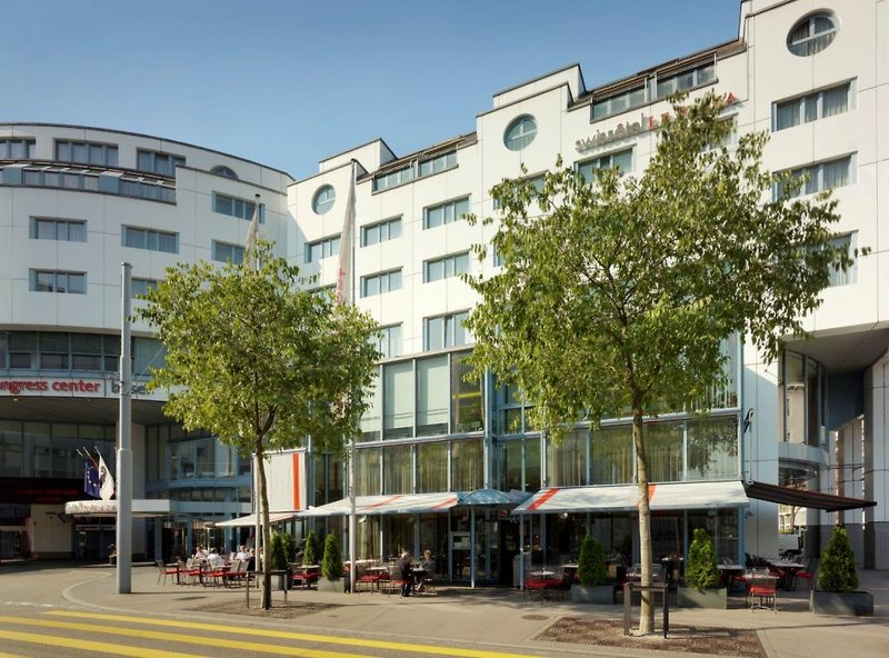 Basel Marriott Hotel - photo 1