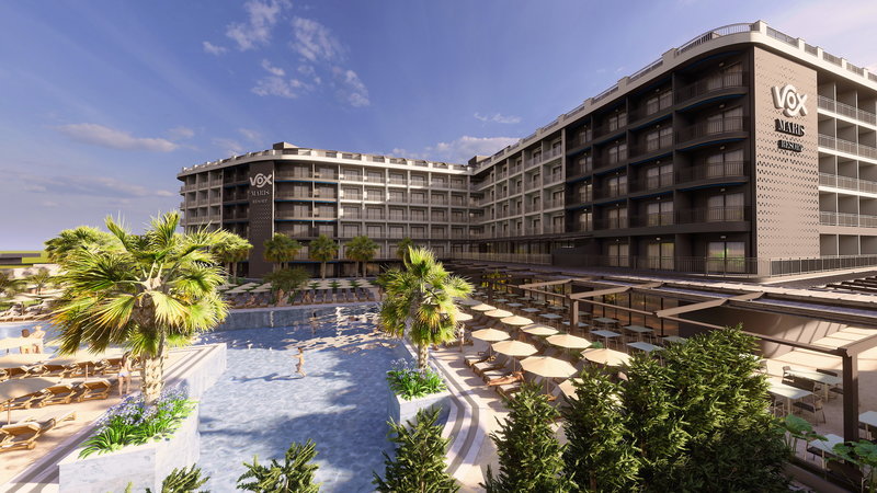 Vox Maris Resort Hotel - photo 1