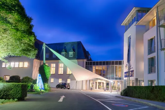 Welcome Hotel Meschede, Sauerland