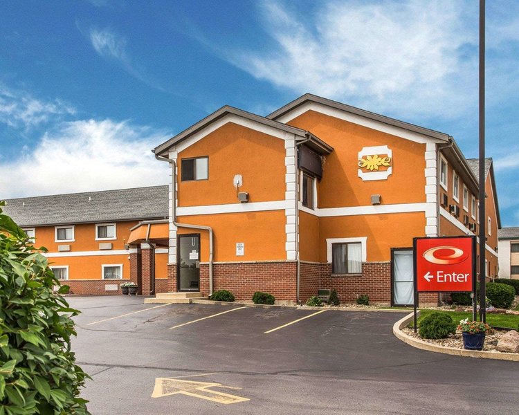 Econo Lodge Cedar Rapids - foto 1