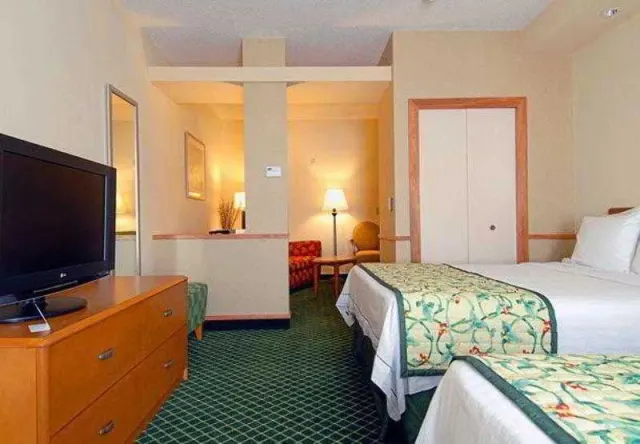 Fairfield Inn & Suites Atlanta McDonough - photo 3
