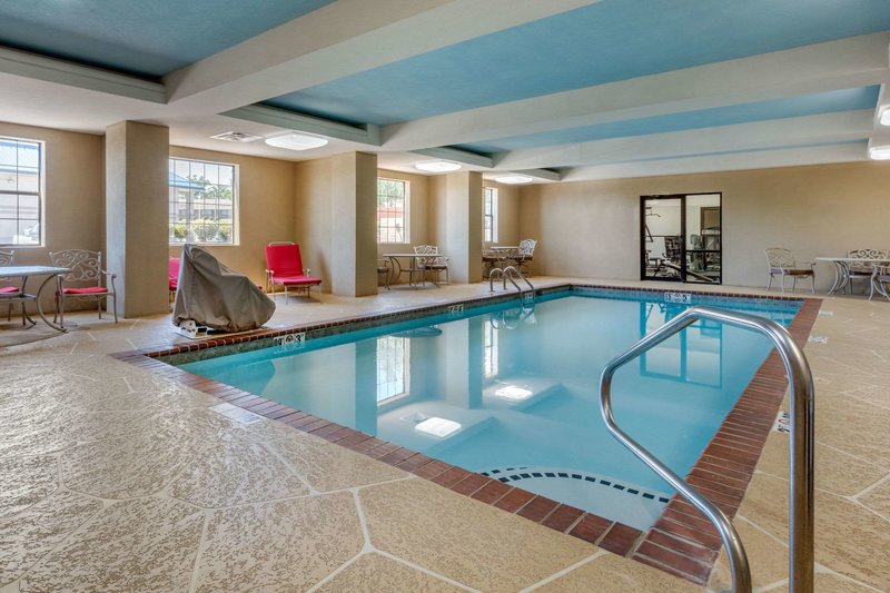 Comfort Inn  Suites North Little Rock McCain Mall - รูปภาพที่ 1