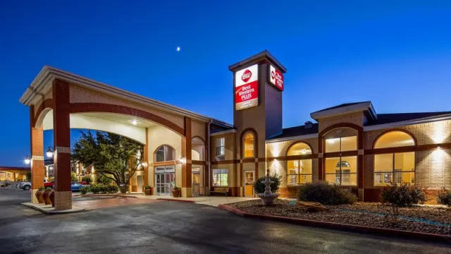 Best Western Lubbock Inn, Lubbock