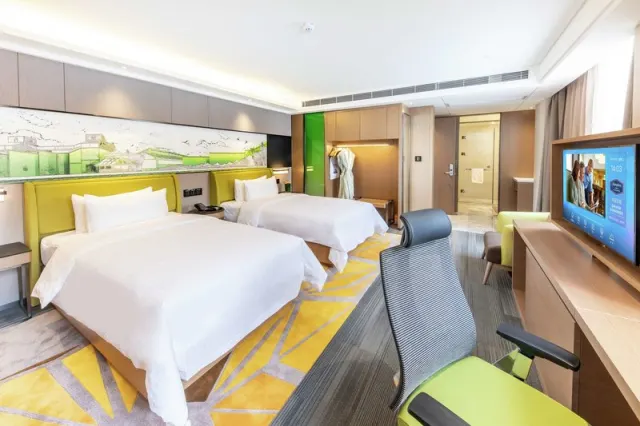 Hampton by Hilton Suzhou Jinji Lake - photo 2