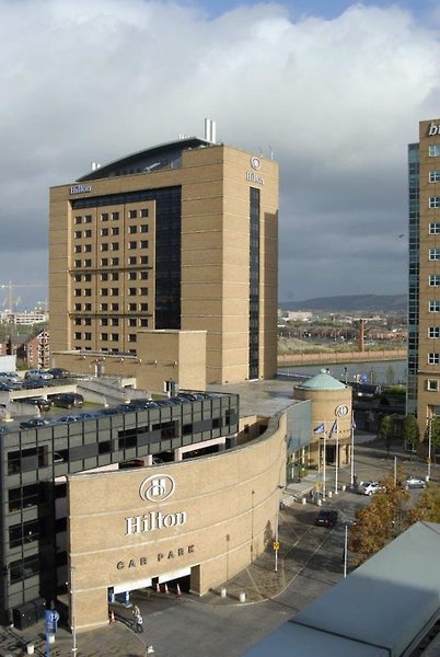 Hilton Belfast - photo 2