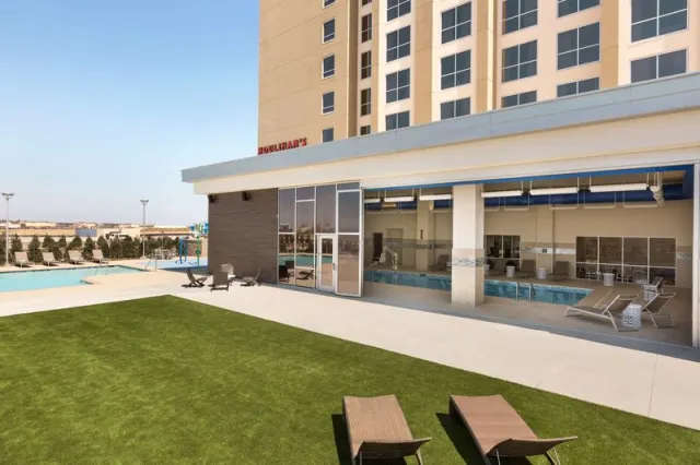 Embassy Suites by Hilton Denton Convention Center - foto 2