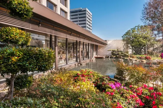 DoubleTree by Hilton Hotel Los Angeles Downtown, California