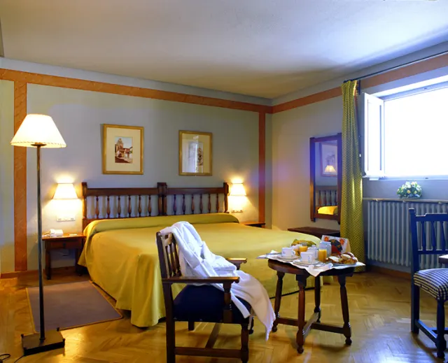 Parador de Puebla de Sanabria - photo 4