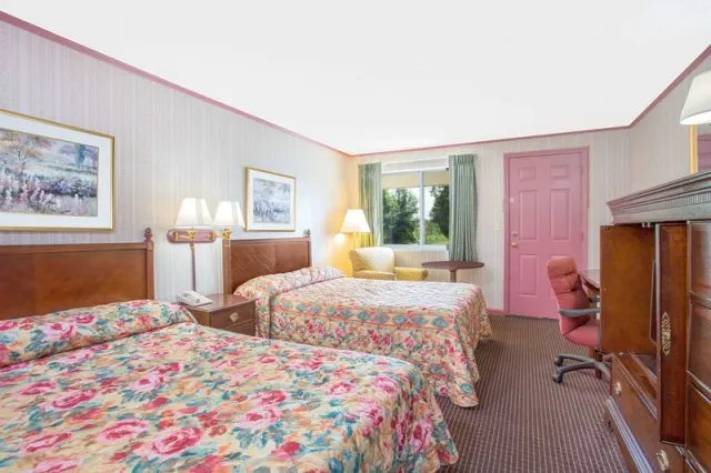 Knights Inn Mount Airy - foto 4