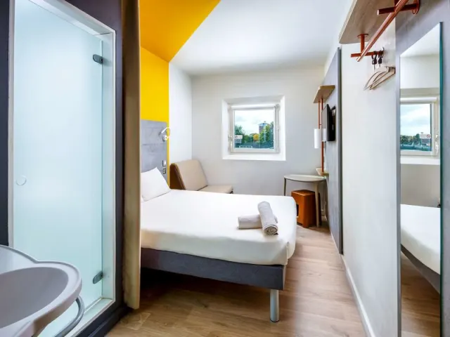 ibis budget Dijon Centre Clemenceau - foto 3