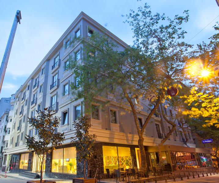 The Parma Hotel Taksim - photo 1
