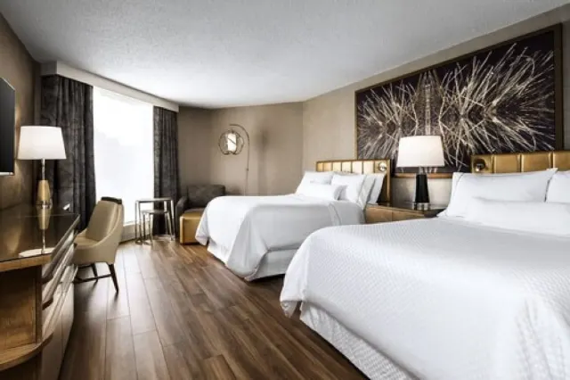 The Westin Toronto Airport - photo 4