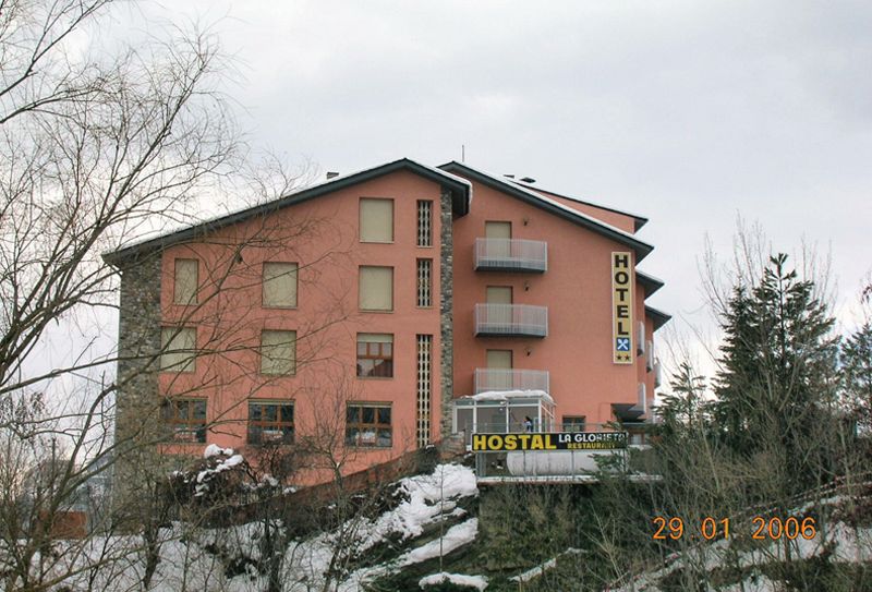 La Glorieta Hotel - photo 1