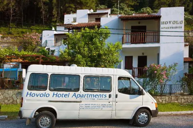 Hovolo Hotel & Apartments - photo 4