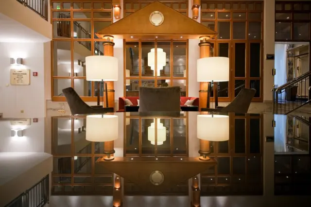 Mercure Hotel Dortmund Centrum - photo 4