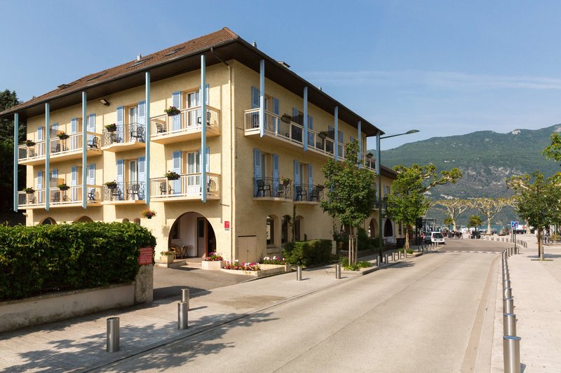 The Originals City Hotel L'Iroko - photo 1