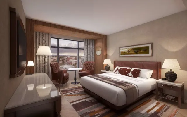 The Benson Hotel & Faculty Club - photo 4