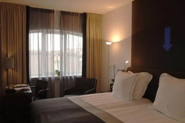 NYX Hotel Amsterdam Rembrandt Square - photo 4
