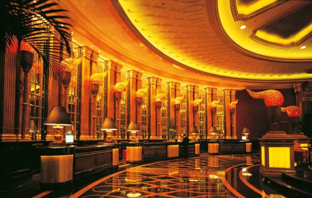 Kempinski Hotel Shenzhen - foto 4